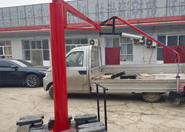 齐齐哈尔市机械抓手水泥机械抓手实用吗机械抓手齐齐哈尔市气动吊砖悬臂吊机械臂青储搬运机实用吗